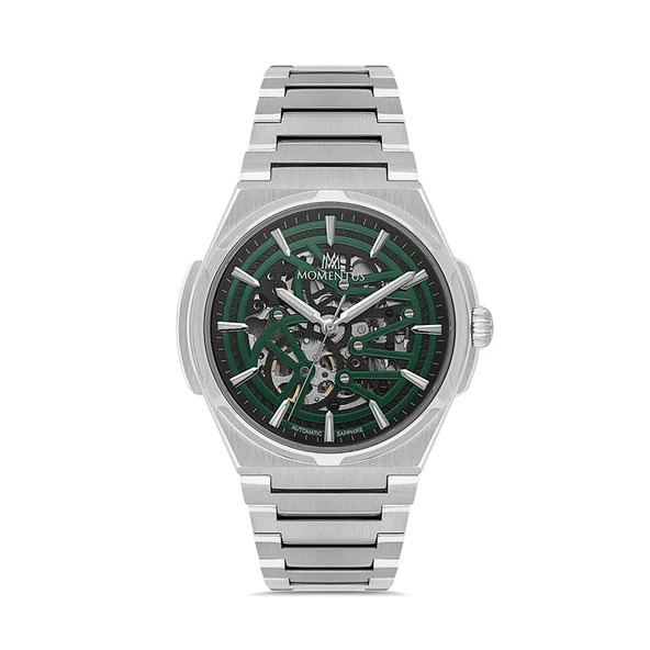 Momentus MechaMaster Collection TM390S-17SS Erkek Kol Saati ürün görseli 1