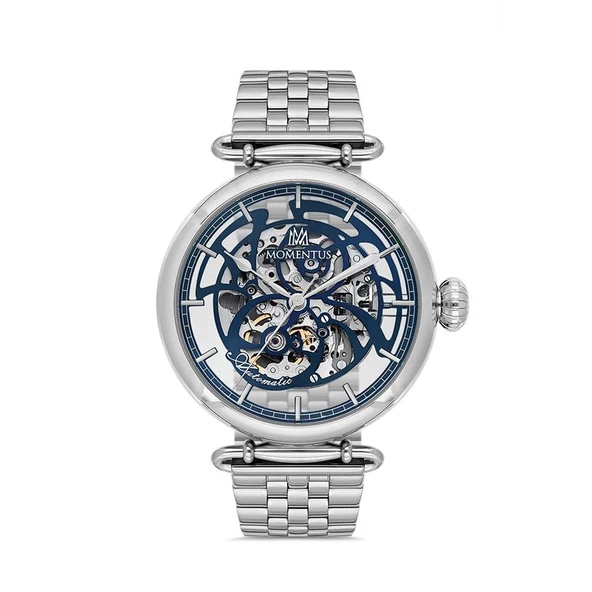 Momentus MechaMaster Collection TM271S-11SS Erkek Kol Saati ürün görseli 1