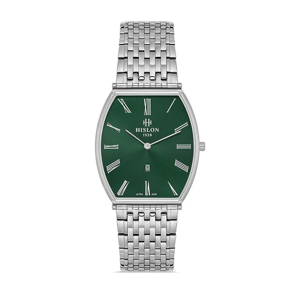 Hislon Classic Collection CL179S-15SS Erkek Kol Saati ürün görseli 1