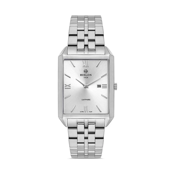 Hislon Classic Collection CL150S-02SS Erkek Kol Saati ürün görseli 1