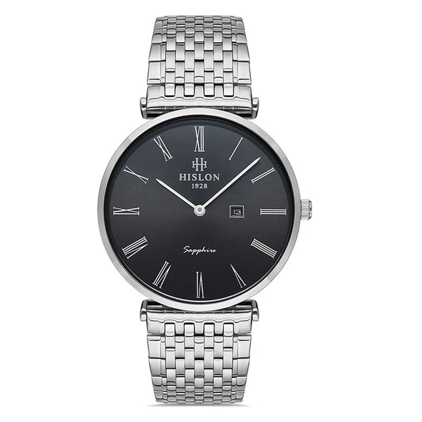 Hislon Classic Collection CL119S-04SS Erkek Kol Saati ürün görseli 1