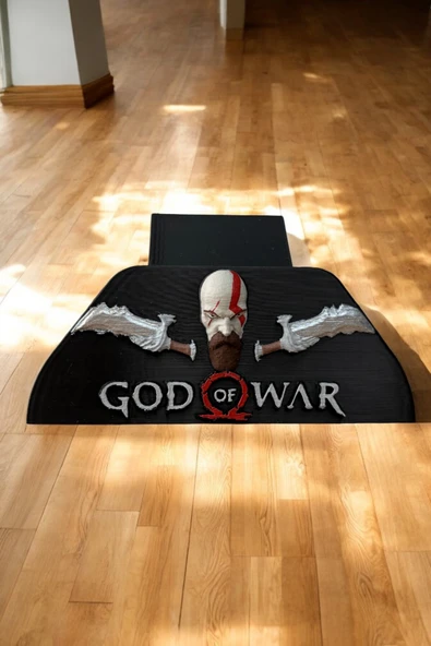 Valyria God Of War Ps4 / Ps5 XBOX uyumlu Kol Tutucu Stand Joystick Standı Ragnarok ürün görseli 1