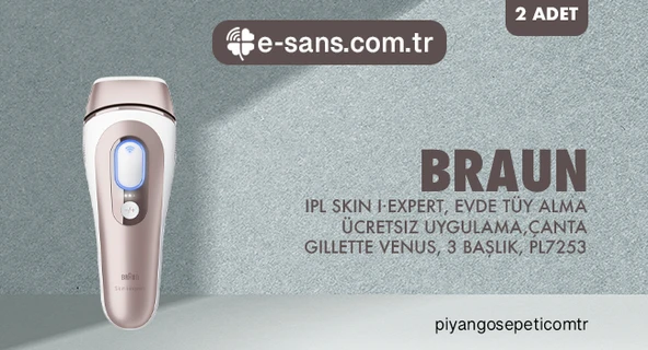 Braun IPL Skin i ürün görseli 1
