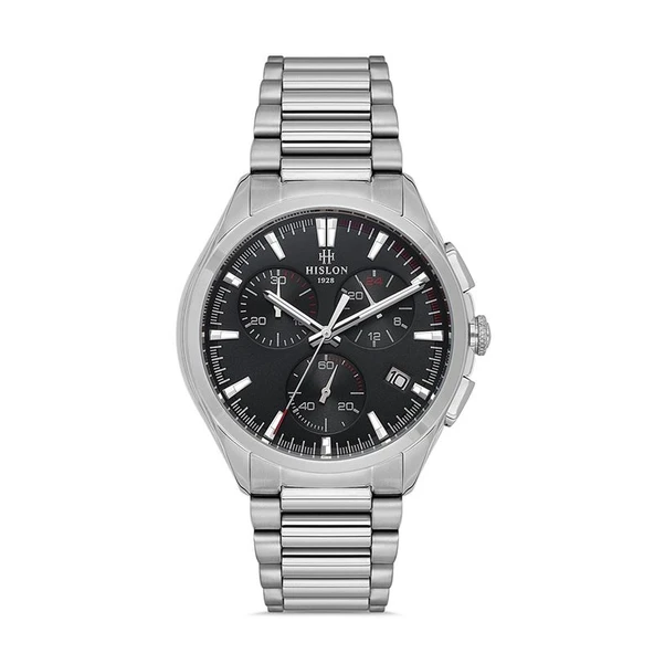 Hislon Masterwork Collection MS152S-04SS Erkek Kol Saati ürün görseli 1
