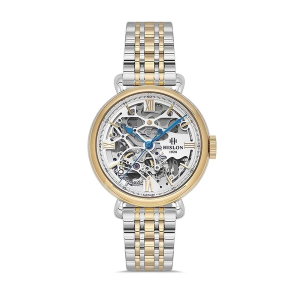 Hislon Solid Queen Collection QD142T-16SG Kadın Kol Saati ürün görseli 1