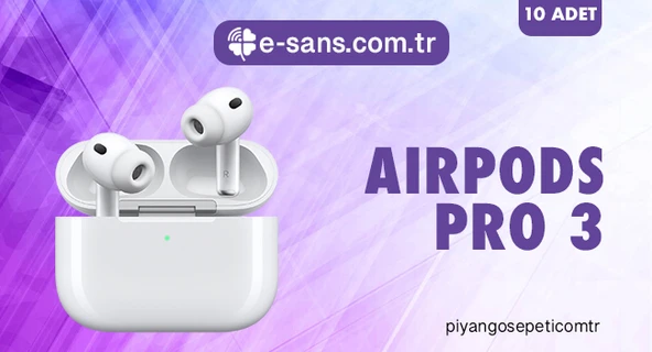 AirPods Pro 3 ürün görseli 1