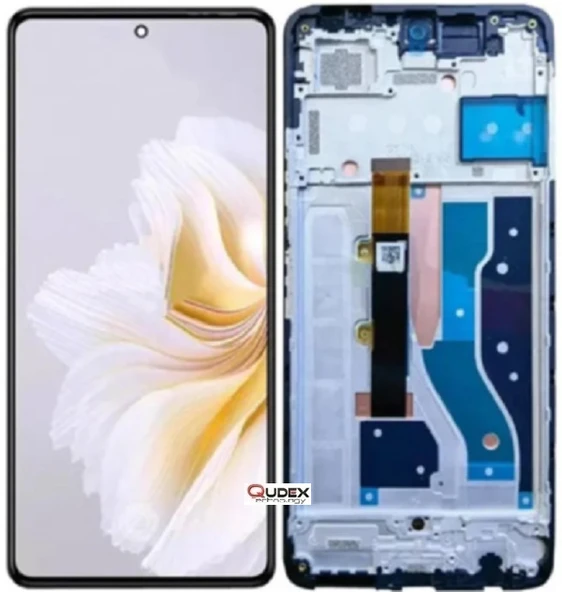 Tecno Camon 20 Pro Lcd Ekran Dokunmatik Çıtalı (CK7n) ürün görseli 1