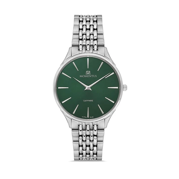Momentus ClassicMaster Collection EM349S-15SS Erkek Kol Saati ürün görseli 1
