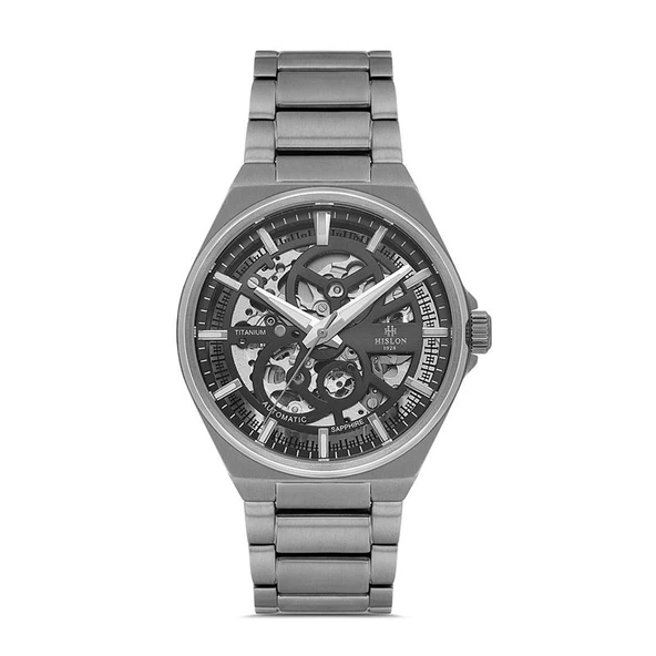 Hislon Solid Collection SD157V-04SS Erkek Kol Saati ürün görseli 1