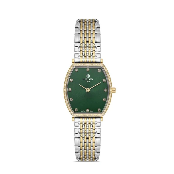Hislon Classic Queen Collection QL179T-15SG Kadın Kol Saati ürün görseli 1