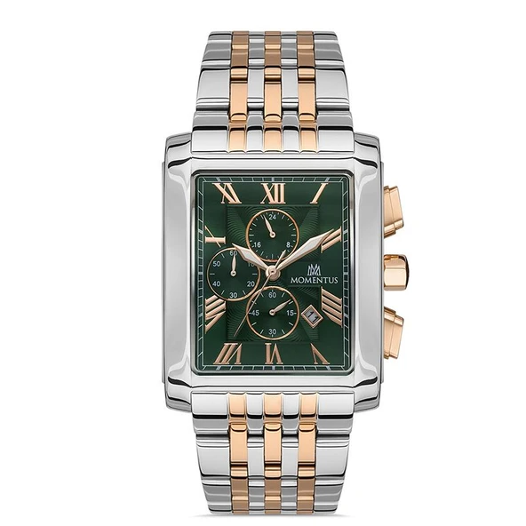 Momentus TimeMaster Collection TM111T-15SR Erkek Kol Saati ürün görseli 1