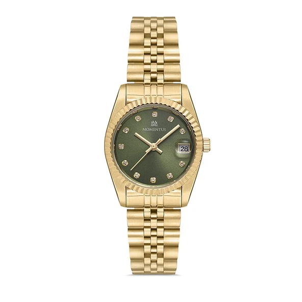 Momentus Shiny Collection SW132G-15SG Kadın Kol Saati ürün görseli 1