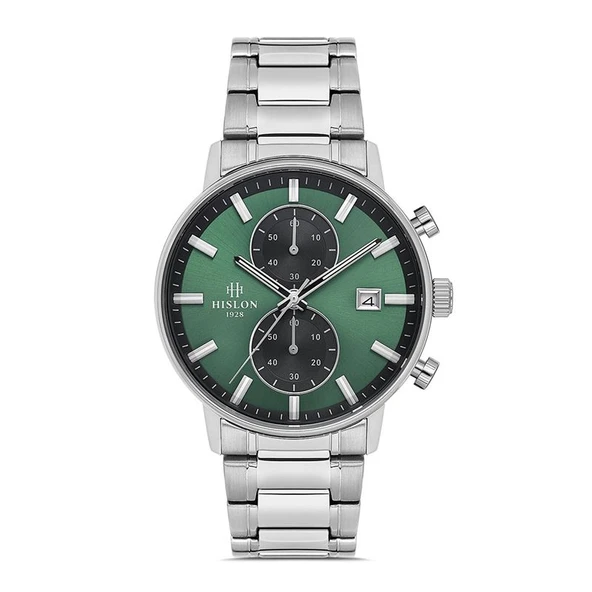 Hislon Masterwork Collection MS200S-15SS Erkek Kol Saati ürün görseli 1