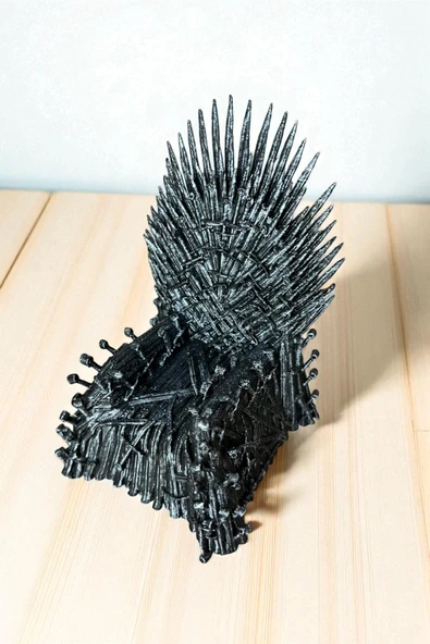 Valyria 12 CM Iron Throne Game of Thrones Figür / Büst ürün görseli 1