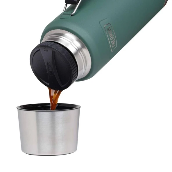 Thermos Icon IS210 1.2 Lt Bottle Termos - Resim 8