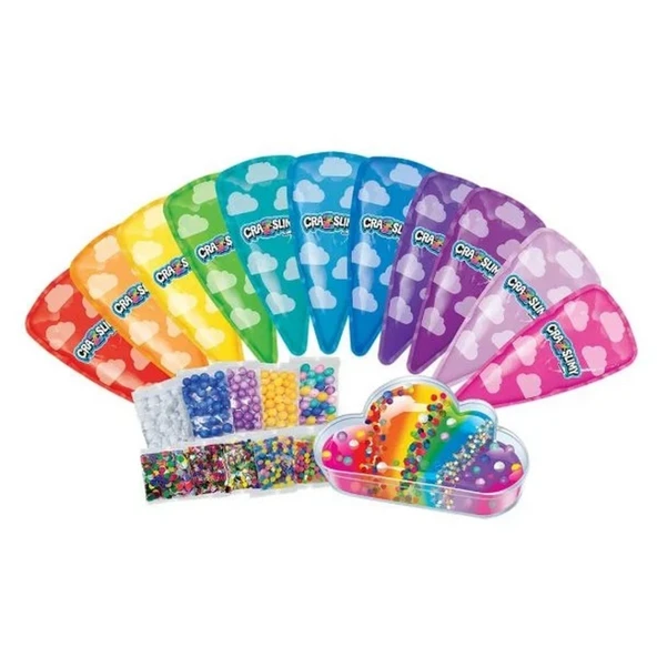 Slime Lüks Gökkuşağı Seti ürün görseli 1