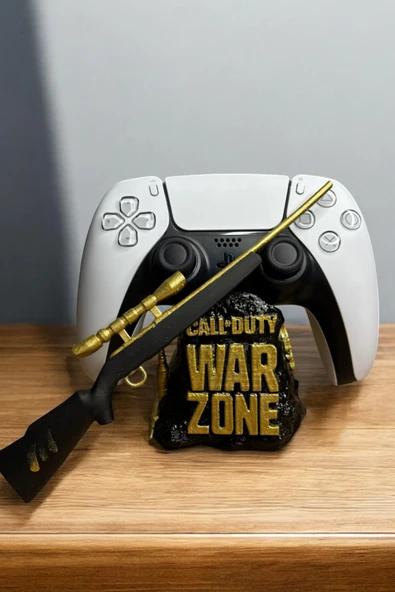 Valyria Call of Duty Temalı PlayStation Konsol Tutucu, Kol Tutucu, Stand Joystick Standı ürün görseli 1