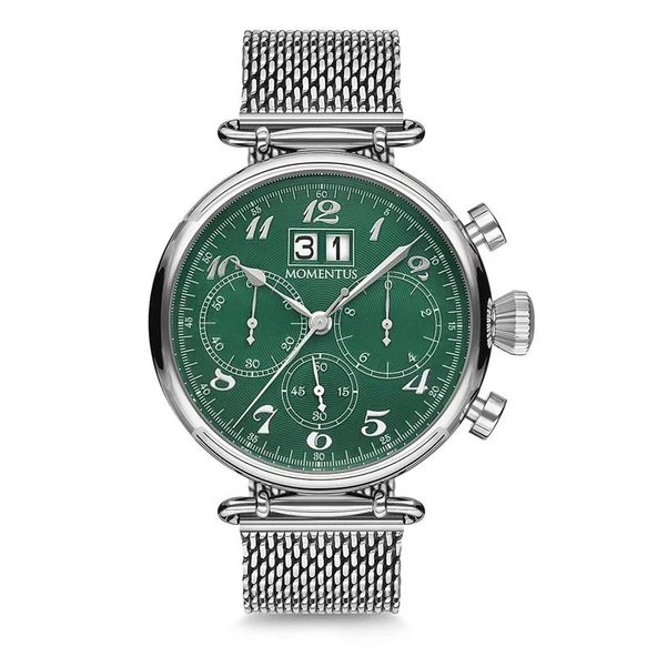 Momentus TimeMaster Collection TM250S-15SS Erkek Kol Saati ürün görseli 1