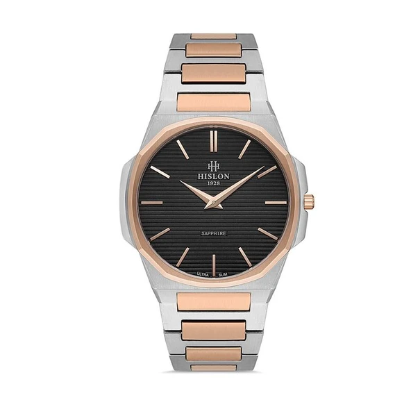 Hislon Classic Collection CL130T-04SR Erkek Kol Saati ürün görseli 1