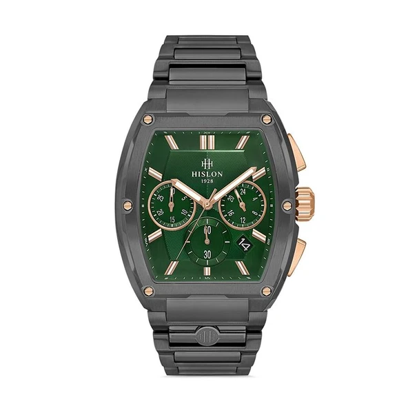 Hislon Masterwork Collection MS151N-15SR Erkek Kol Saati ürün görseli 1
