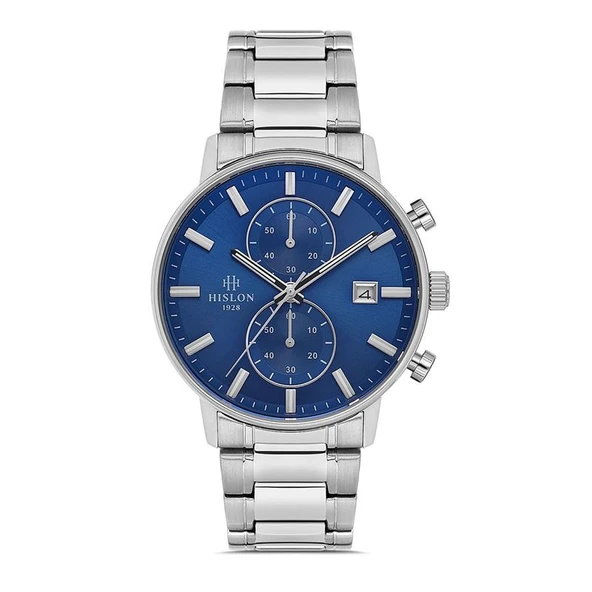 Hislon Masterwork Collection MS200S-11SS Erkek Kol Saati ürün görseli 1