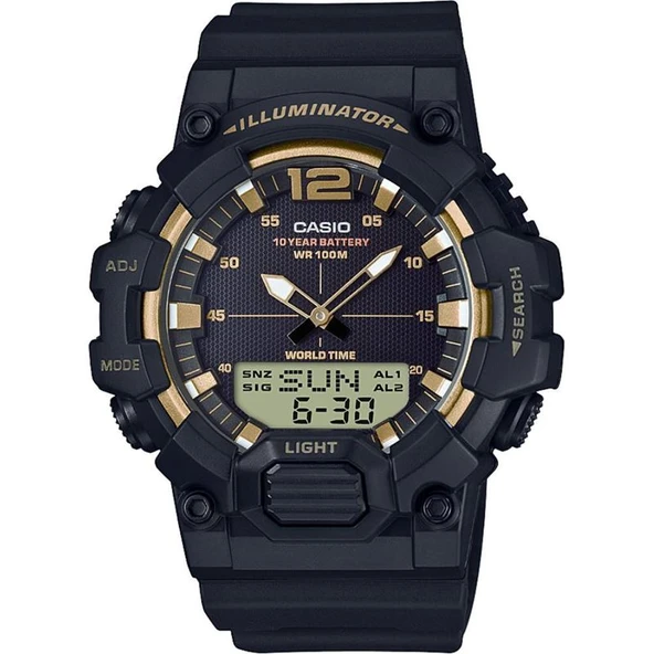 Casio Standart HDC-700-9AVDF Erkek Kol Saati ürün görseli 1