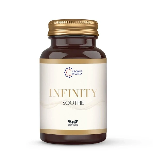 Cronos Pharma Infinity Soothe 93 Kapsül ürün görseli 1