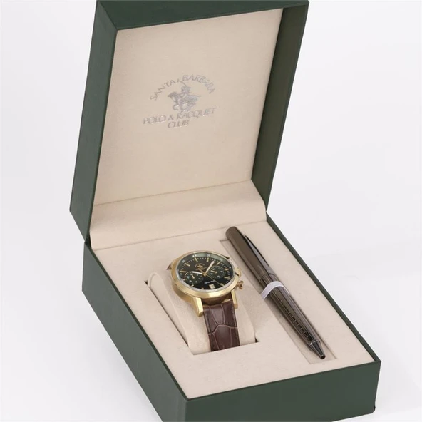 Santa Barbara Polo & Racquet Club SB.1.10616.4 Erkek Kol Saati ürün görseli 1