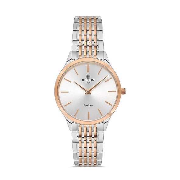 Hislon Classic Queen Collection QL135T-02SR Kadın Kol Saati ürün görseli 1