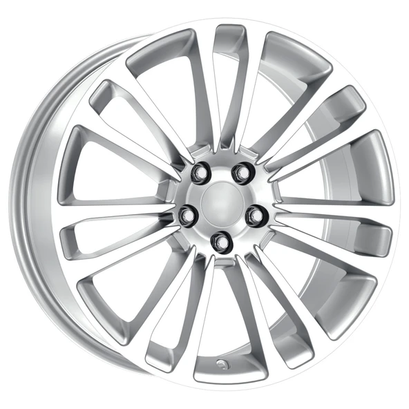 FİAT EGEA UYUMLU JANT DY956 7X16 5X98 ET-39 58.1 SİLVER (4 ADET) ürün görseli 1