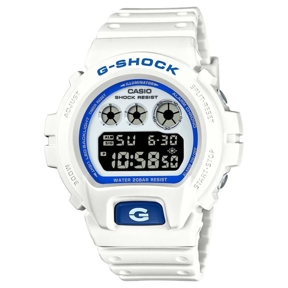 Casio G-SHOCK DW-6900HDS-7A1DR Erkek Kol Saati ürün görseli 1