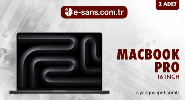 16-inch MacBook Pro ürün görseli 1