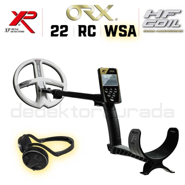 ORX 22,5CM HF BAŞLIK,ANA KONTROL ÜNİTESİ (RC), WSAUDIO Kulaklık - FULL PAKET ürün görseli 1