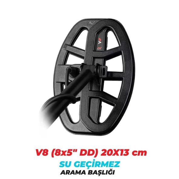 Vanquish 540 Dedektör Pro Paket - Resim 5