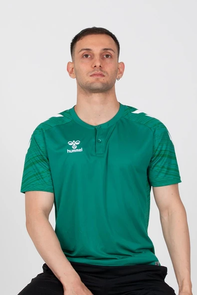 Hummel Line Kamp Tişört Yeşil ürün görseli 1