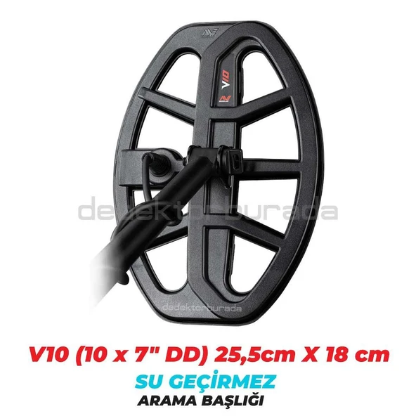Vanquish 340 Dedektör - Resim 4