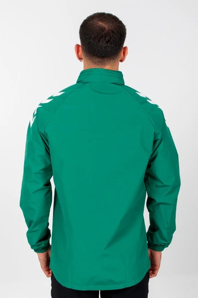 Hummel Line Yağmurluk Yeşil - Resim 7