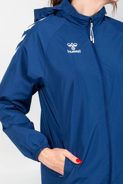 Hummel Line Yağmurluk Lacivert - Resim 6