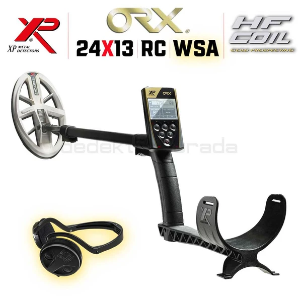 ORX 24X13CM HF ELİPS BAŞLIK,ANA KONTROL ÜNİTESİ (RC), WSAUDIO Kulaklık - FULL PAKET ürün görseli 1