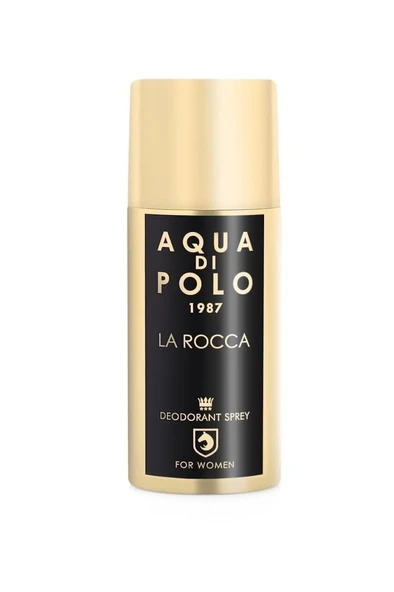 Aqua Di Polo 1987 La Rocca 150 ml Kadın Deodorant Spreyi ürün görseli 1