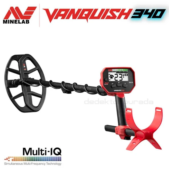 Vanquish 340 Dedektör ürün görseli 1