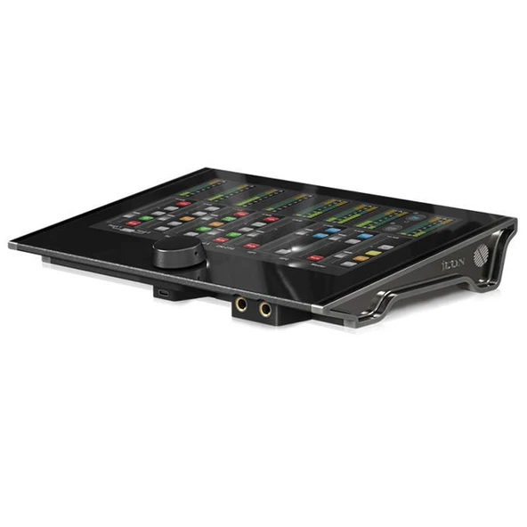 ICON Pro Audio Touch 8 12×12 Audio Interface - Resim 6