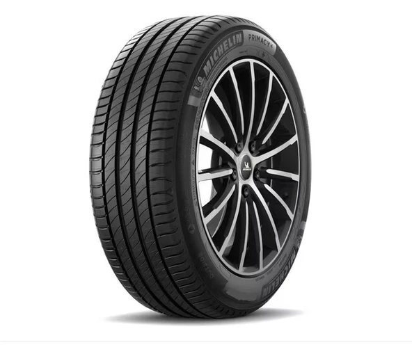 215/45R17 91V XL PRIMACY 4+ MICHELIN Yaz Lastiği 2023 ** ürün görseli 1