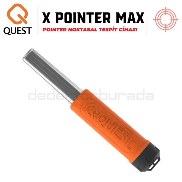 XPointer Max Ayrımlı Pinpointer ürün görseli 1