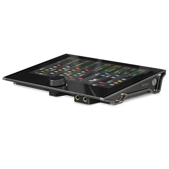 ICON Pro Audio Touch 8 12×12 Audio Interface - Resim 2