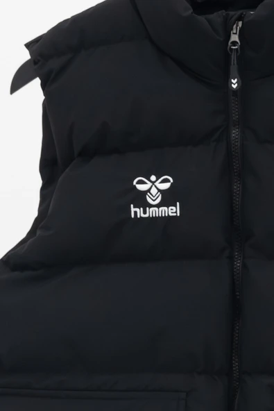 Hummel Line Şişme Yelek Siyah - Resim 4