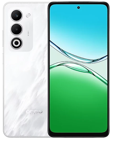 Oppo A5 128 GB 6 GB Beyaz (Oppo Türkiye Garantili) ürün görseli 1