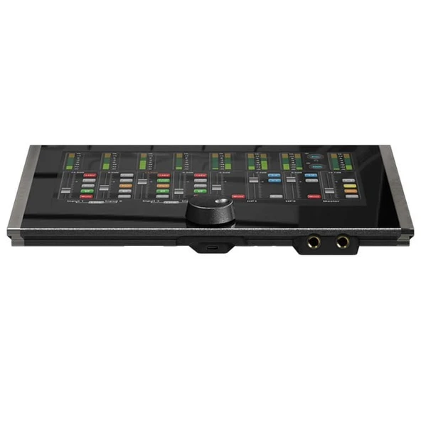 ICON Pro Audio Touch 8 12×12 Audio Interface - Resim 7