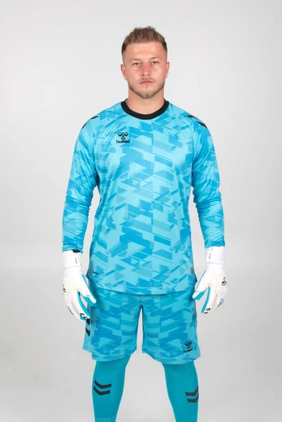 Hummel Line Kaleci Şort Turkuaz ürün görseli 1