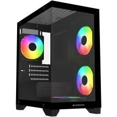 GameBooster M6001B 600W Siyah